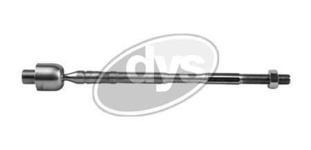 Articulación axial, barra de acoplamiento