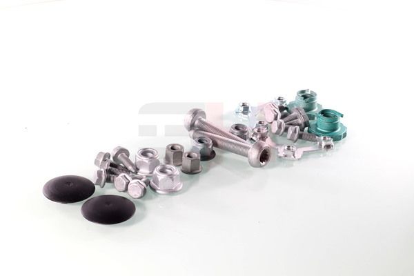 GH GH-384368 Mounting Kit, shock absorber
