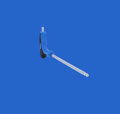 KS TOOLS BT041008 Angled Screwdriver