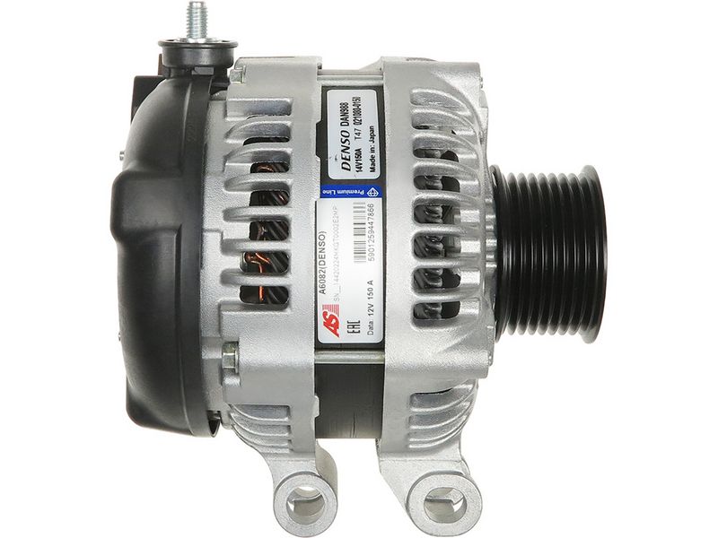AS-PL A6082(DENSO) Alternator