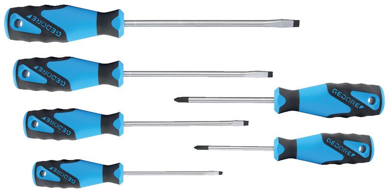 Set surubelnite GEDORE 2150-2160 PH-06