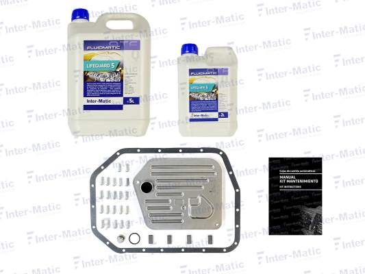 Kit, cambio de aceite del cambio automático