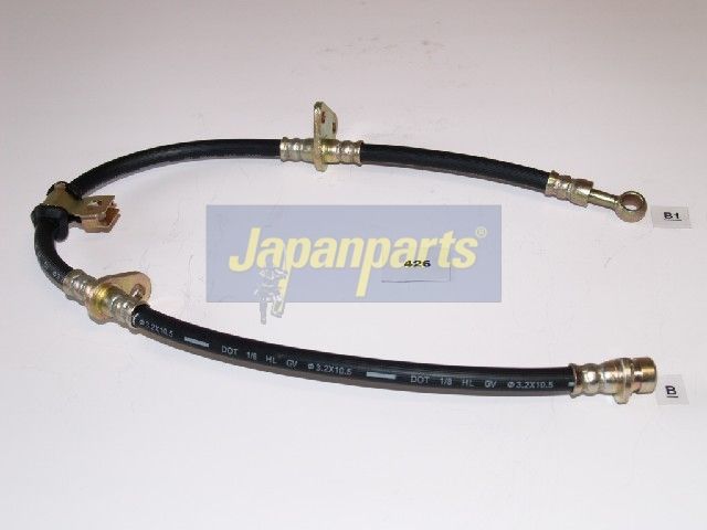 JAPANPARTS Laikantysis rėmas, stabdžių žarnelė