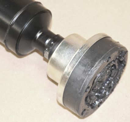 GKN GKNP20054 Propshaft, axle drive