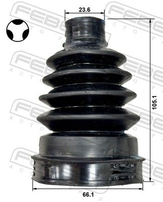 OEM код товара: 44117-61MA0-000