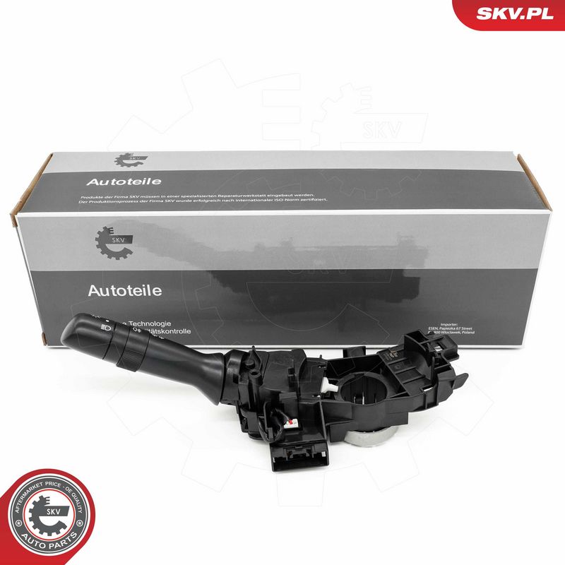 Tulede, kojameeste kangilüliti, ESEN SKV 38SKV574