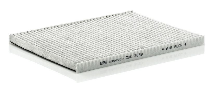 Filter, vazduh unutrašnjeg prostora MANN-FILTER CUK 3059