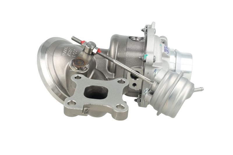 Turbocompresor, sobrealimentación