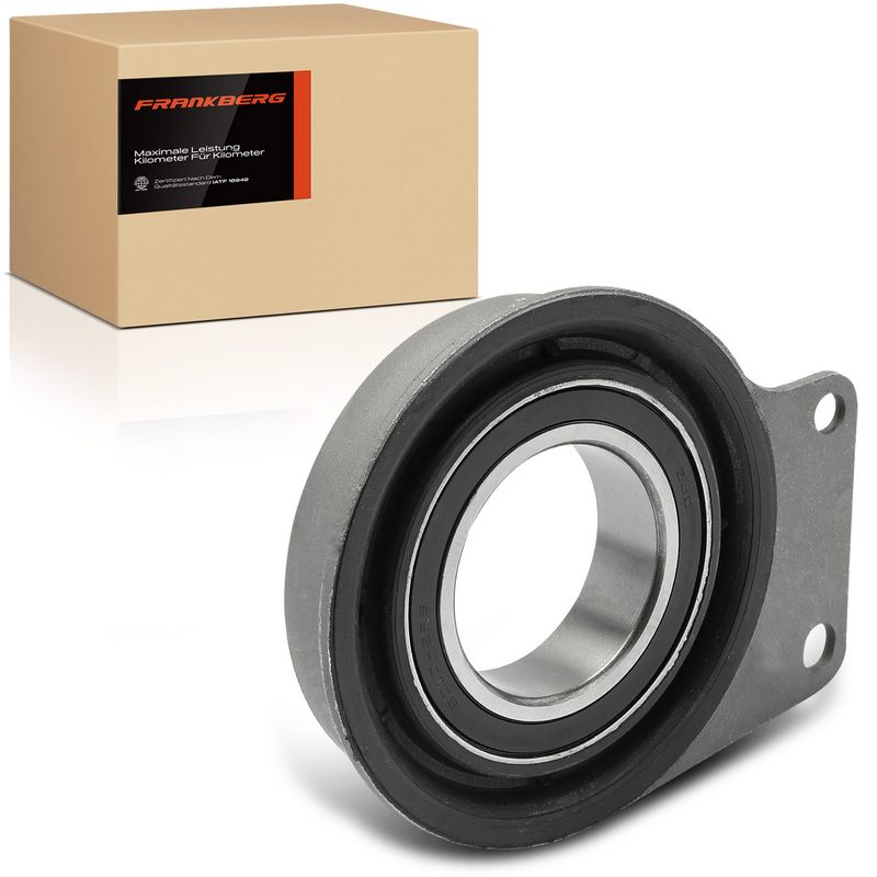 Frankberg 5481FB0028462 - Suspension, propshaft