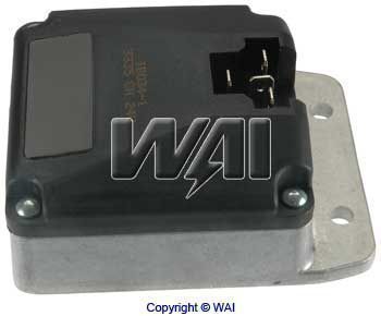 WAI generátor szabályozó IB034