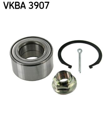 SKF kerékcsapágy készlet VKBA 3907