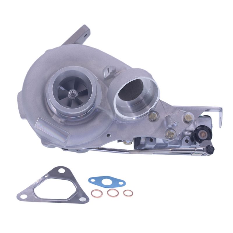 ASAM AUTOMOTIVE 181497 - Charger, charging (supercharged/turbocharged)