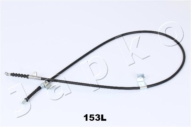 JAPKO 131153L Cable Pull, parking brake