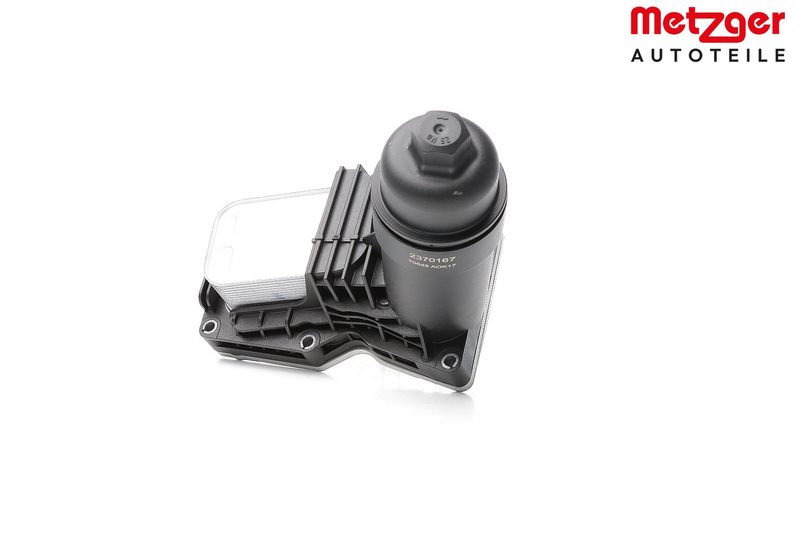 METZGER AUTOTEILE 2370167 Alyvos filtro korpusas