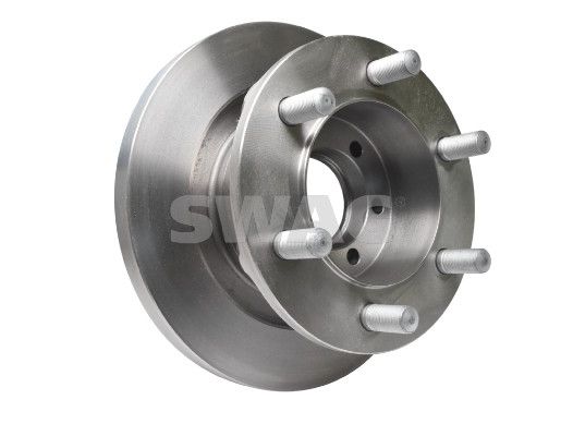 SWAG 33 10 7400 Brake Disc