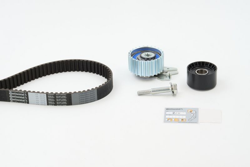 CONTINENTAL CTAM CT1076K1 Комплект зубчастих ременів