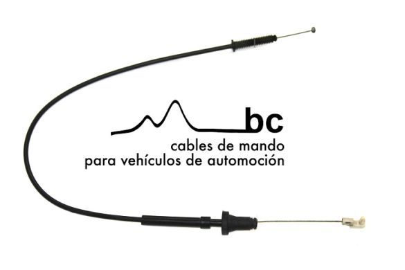 Cable del acelerador