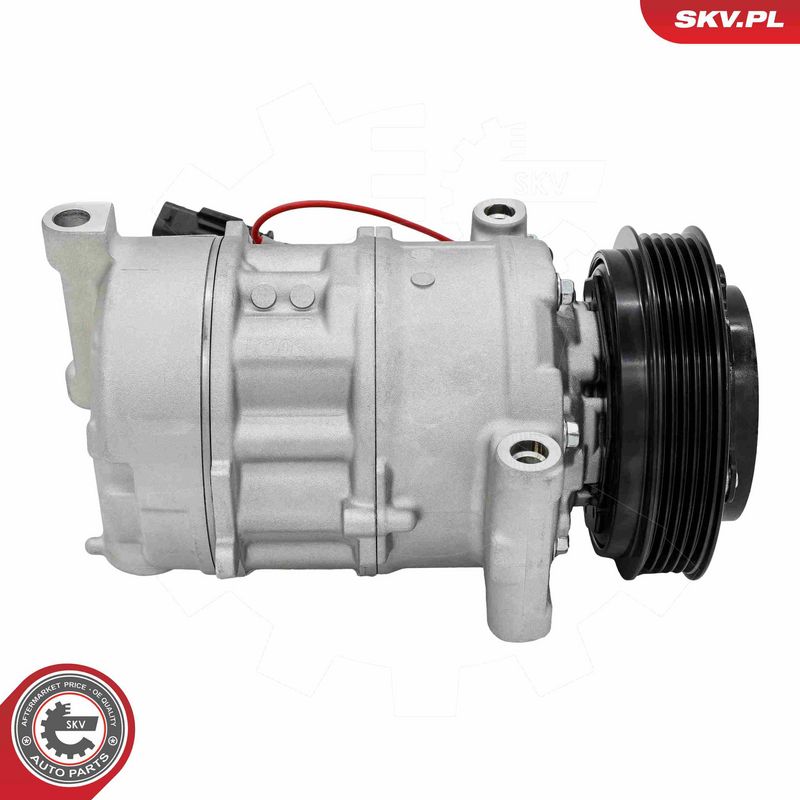 Kompressor, kliimaseade, ESEN SKV 84SKV153
