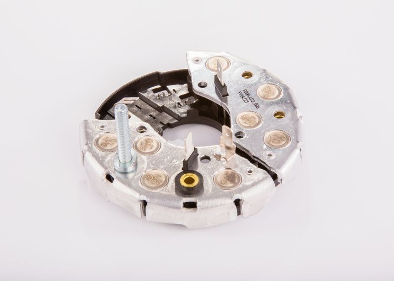 BOSCH F000LD2006 Rectifier, alternator