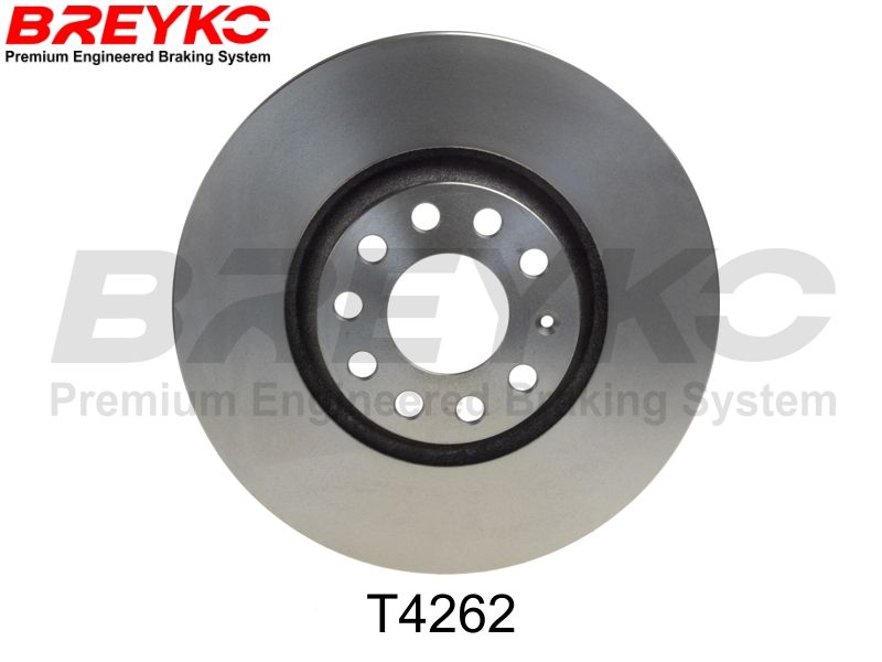 DAVID VASCO T4262 Brake Disc