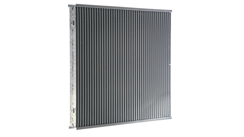 Product Image - Koelblok, intercooler - CIC5000P - MAHLE
