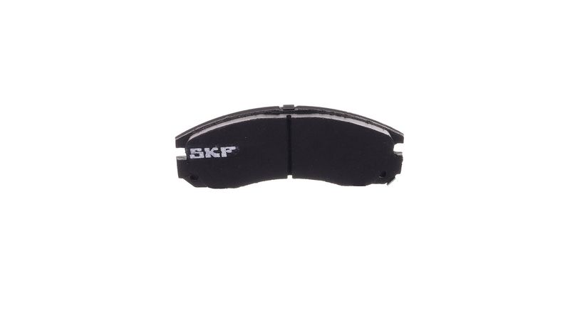 SKF VKBP80230A Комплект гальмівних накладок, дискове гальмо