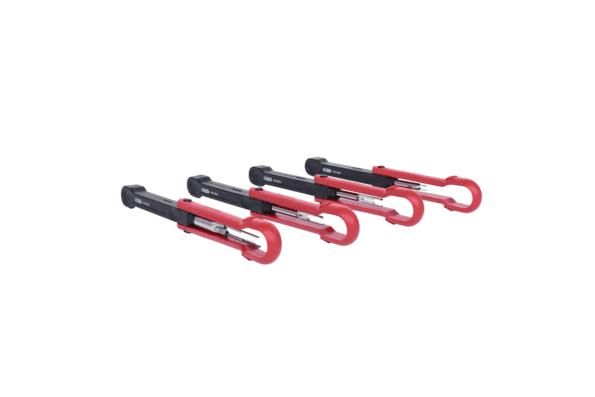 KS TOOLS 150.0810 Release Tool, flat-/round plug