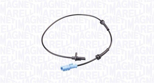 MAGNETI MARELLI érzékelő, kerékfordulatszám 172100165010