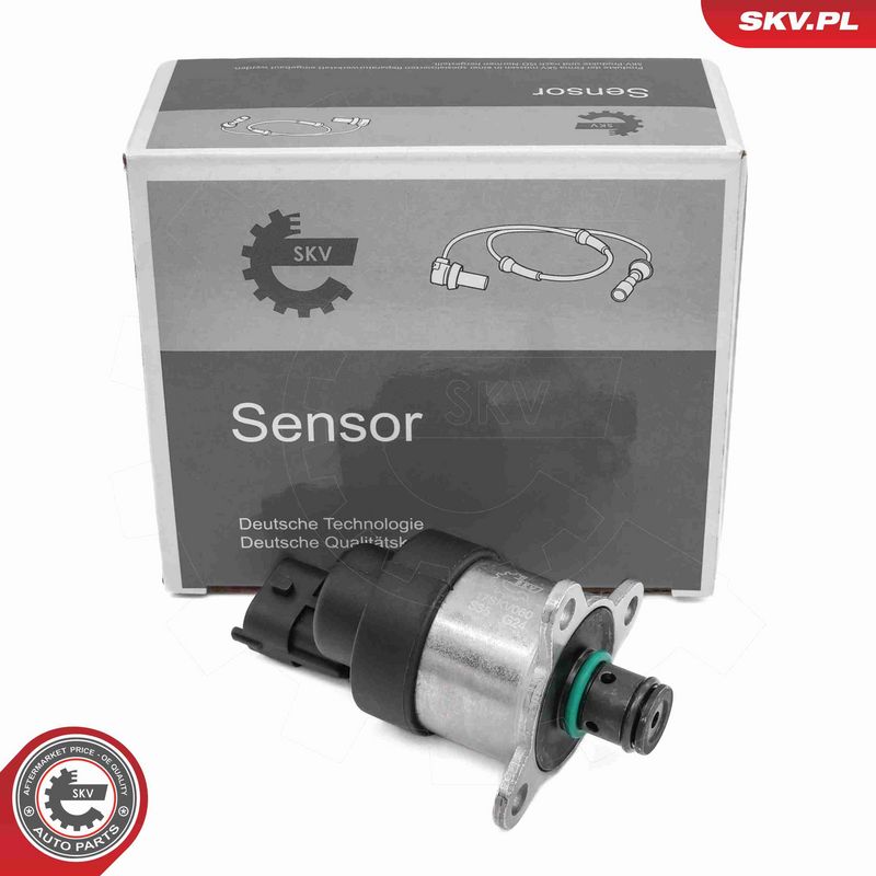 ESEN SKV 17SKV060 - Control Valve, fuel quantity (common rail system)