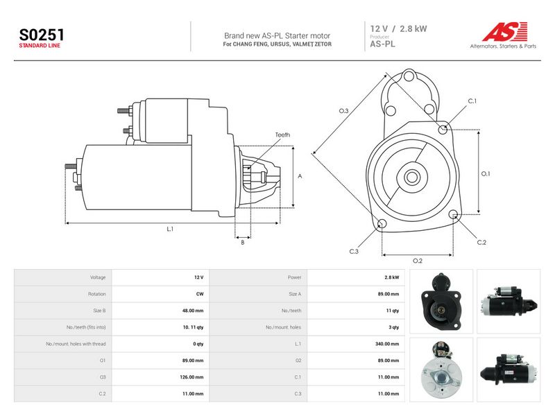 This part match OEM code: 976116