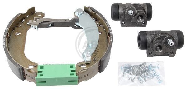 Automeks | ABS 111449 , Brake Kit, drum brake