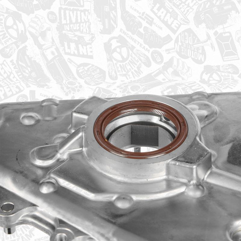 Product Image - Oliepomp - PU0075 - ET ENGINETEAM