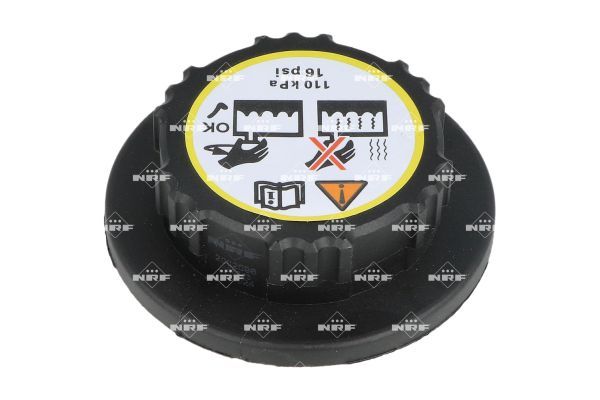 NRF 455643 Cap, coolant tank