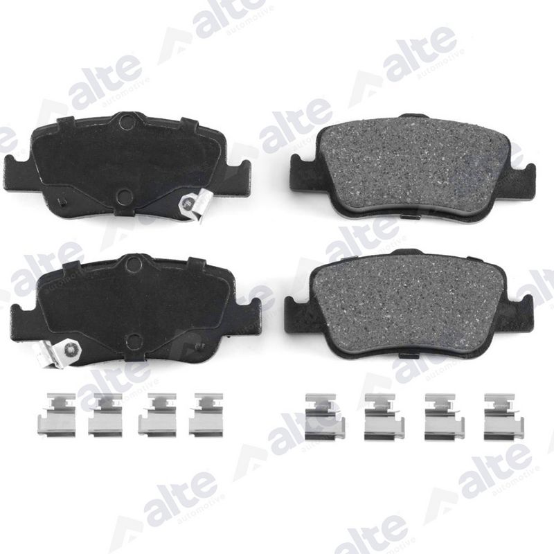 ALTE AUTOMOTIVE 137844BAL Stabdžių trinkelių rinkinys, diskinis stabdys