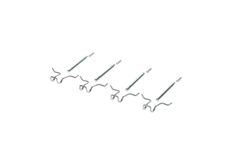BOSCH 1987474054 Accessory Kit, disc brake pad