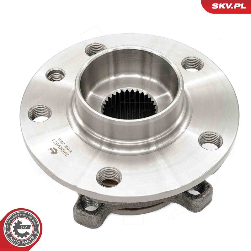 Rattalaagrikomplekt, ESEN SKV 29SKV571