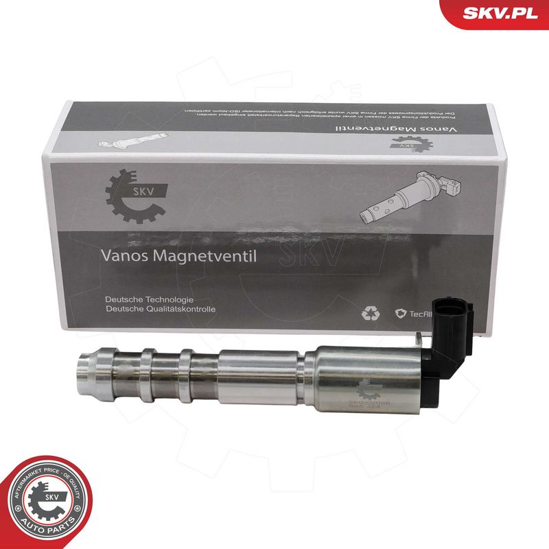 Juhtklapp, nukkvõlli asend, ESEN SKV 39SKV086