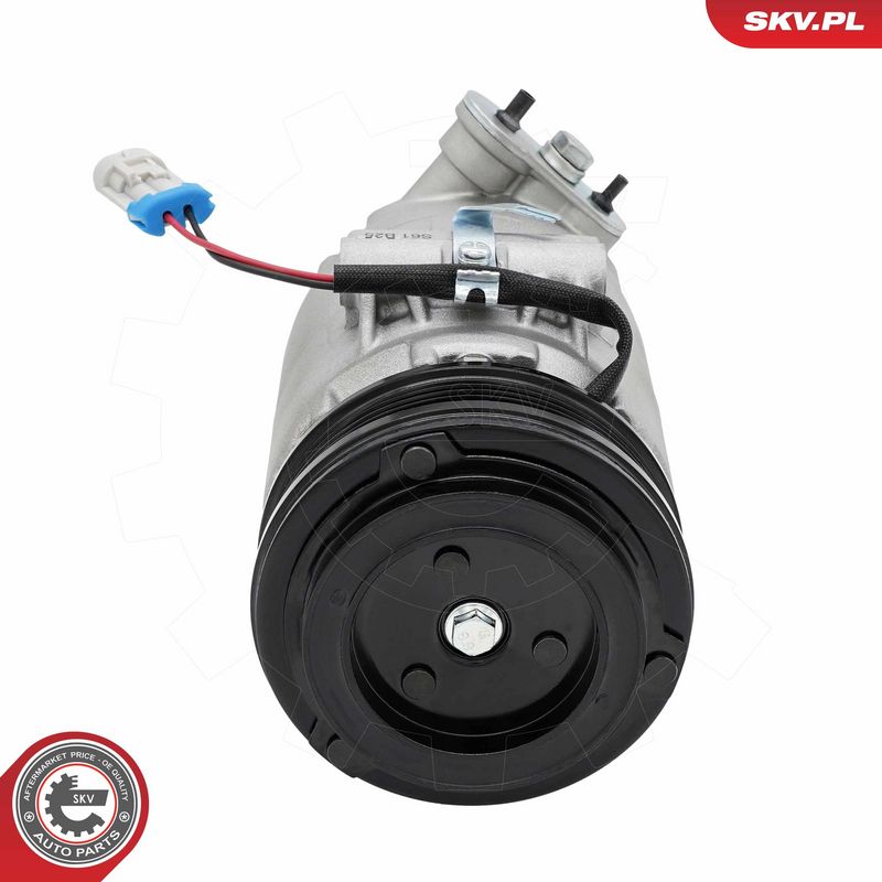 Kompressor, kliimaseade, ESEN SKV 84SKV057