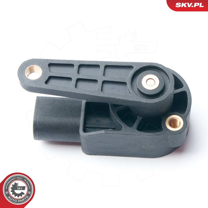 Andur, seadeelement- tulede ulatuse reguleerimine, ESEN SKV 17SKV343