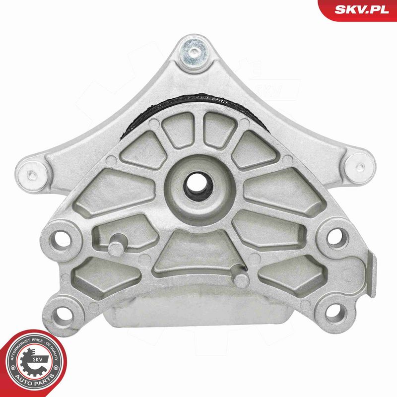 ESEN SKV 75SKV813 Mounting, automatic transmission