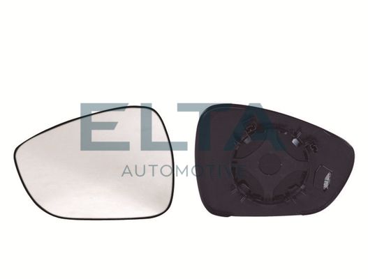 Elta Automotive EM3509 Mirror Glass, glass unit