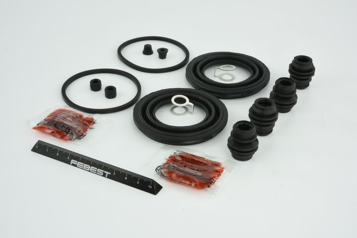 Remondikomplekt, Pidurisadul, FEBEST 0175-ACU35F