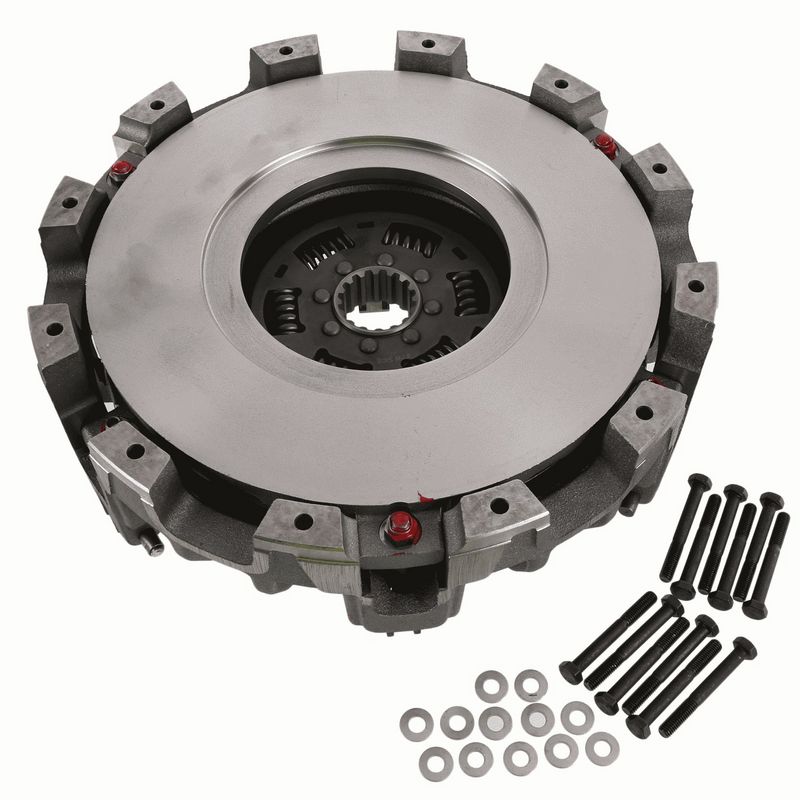 SACHS 1888868008 Clutch Pressure Plate
