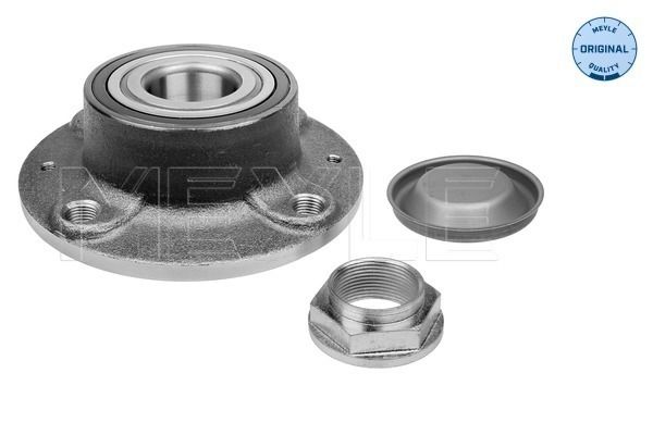 Meyle Wheel Hub 40-14 750 0001