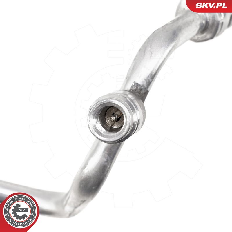 Kõrgsurve-, madalsurvetorustik, kliimaseade, ESEN SKV 43SKV559