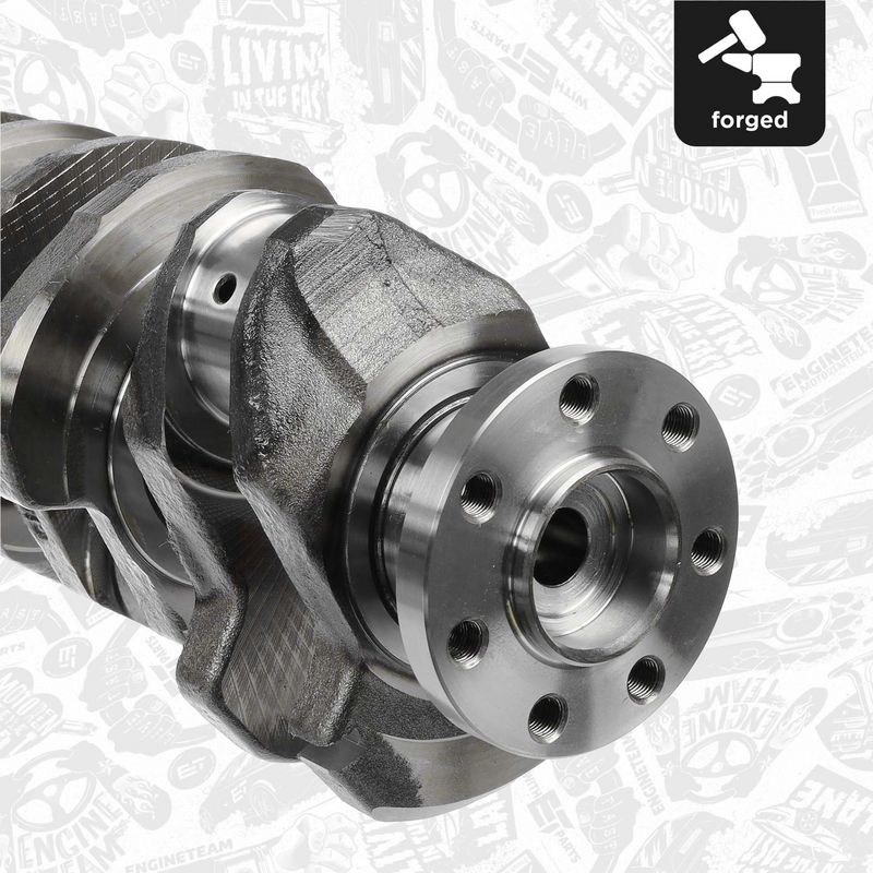 ET ENGINETEAM HK0165 Crankshaft