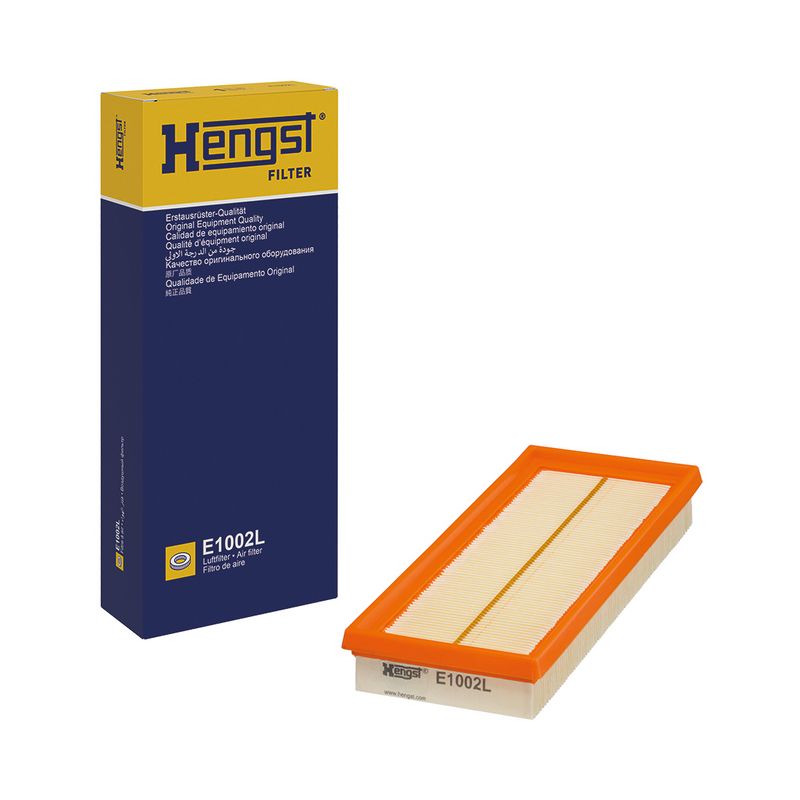 HENGST FILTER E1002L Air Filter