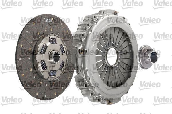 VALEO 805062 Clutch Kit