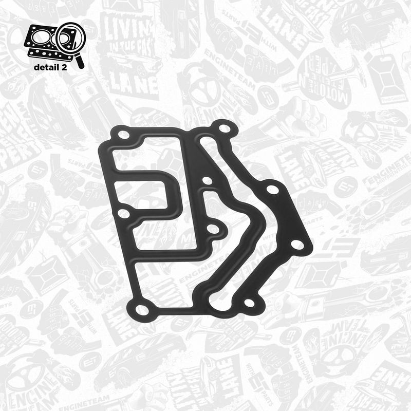 ET ENGINETEAM TS0041 Gasket Kit, cylinder head