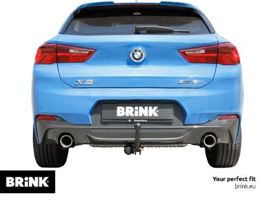 BRINK 651300 Trailer Hitch